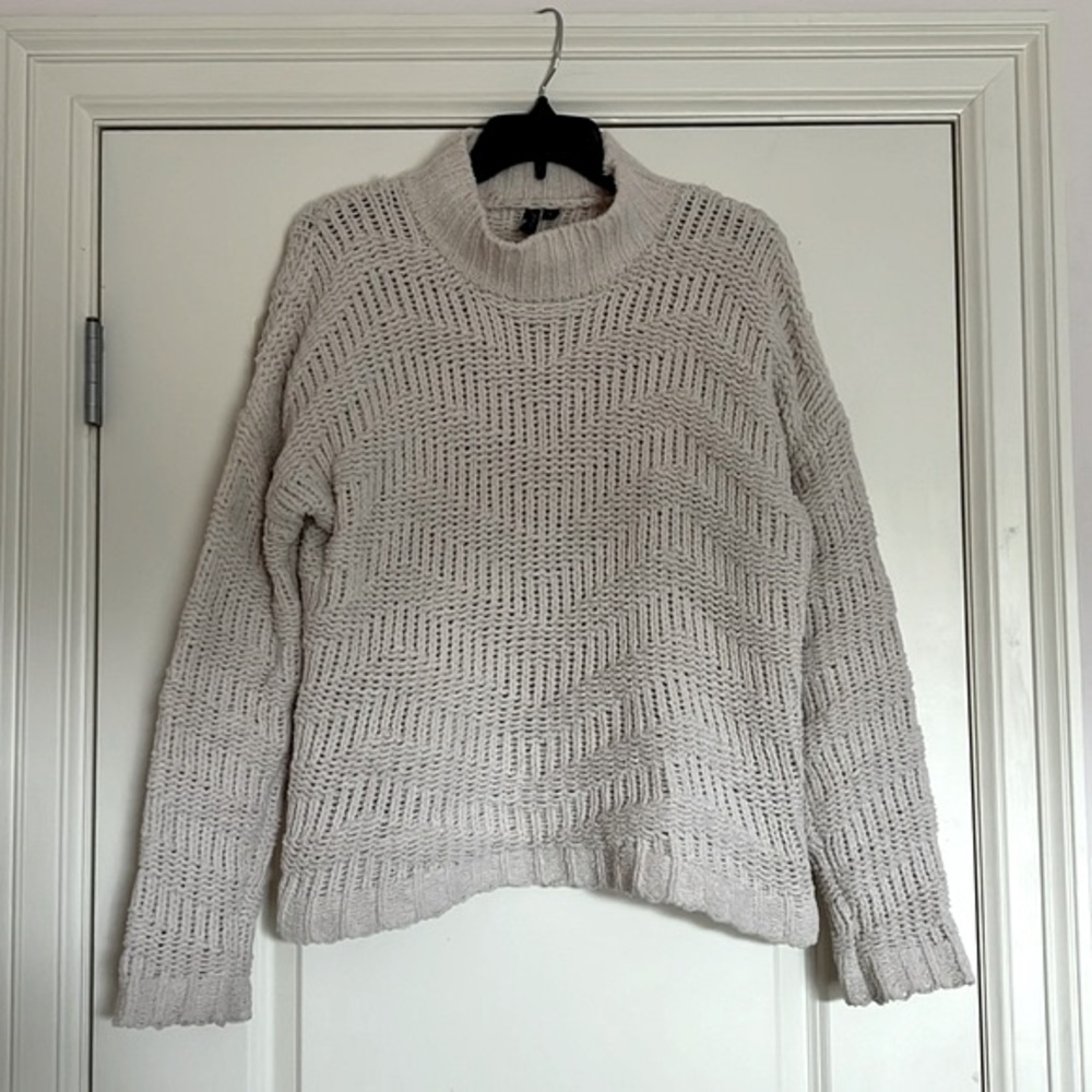 Moon & Madison Mockneck Sweater